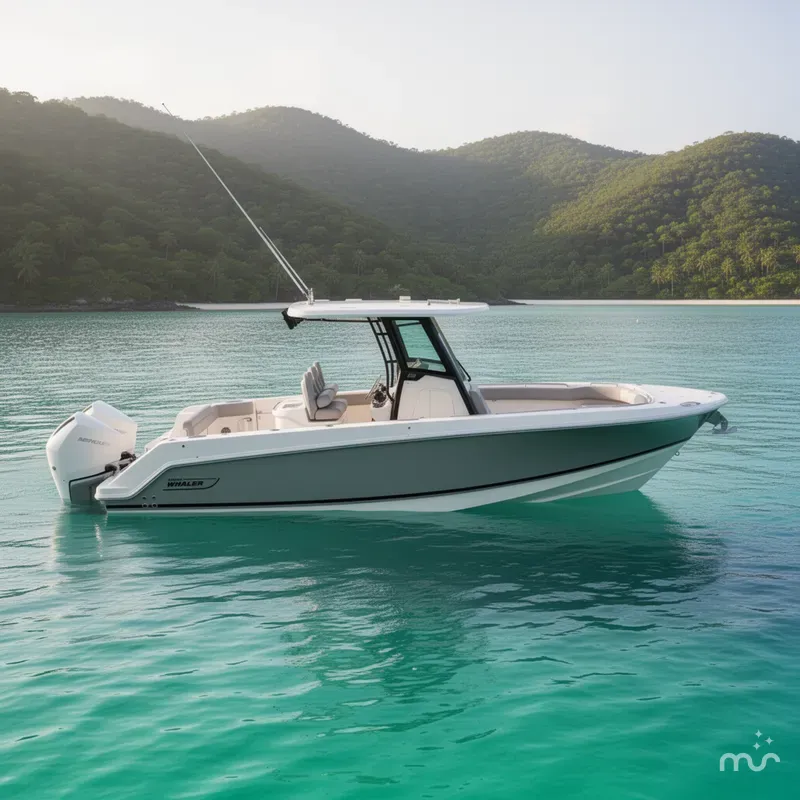 Slide: The Image of Boston Whaler 280 Outrage 2024 - 0
