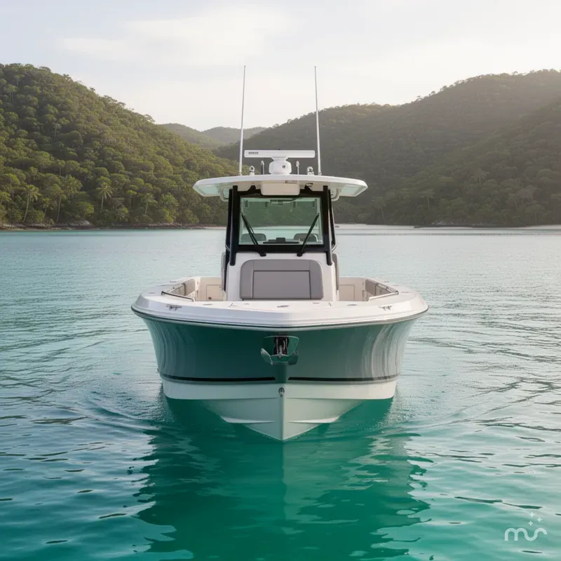 Slide: The Image of Boston Whaler 280 Outrage 2024 - 1
