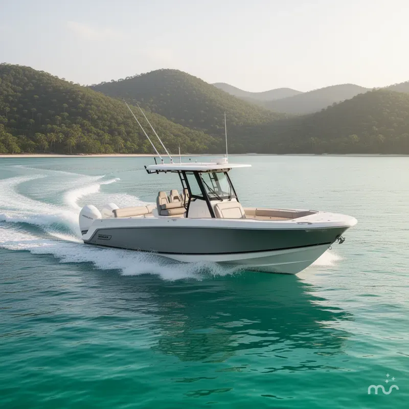 Slide: The Image of Boston Whaler 280 Outrage 2024 - 4