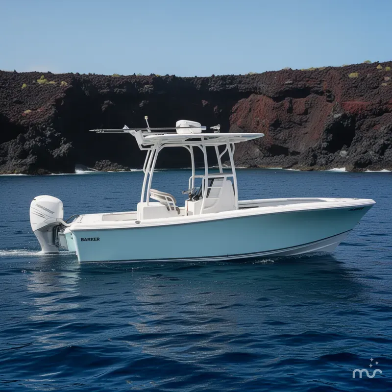 The Image of Barker 26 Open 2018 - 0
