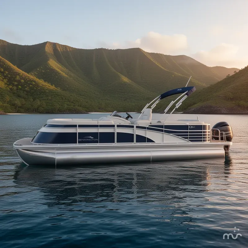 The Image of Bennington 23 QLC 2019 - 0