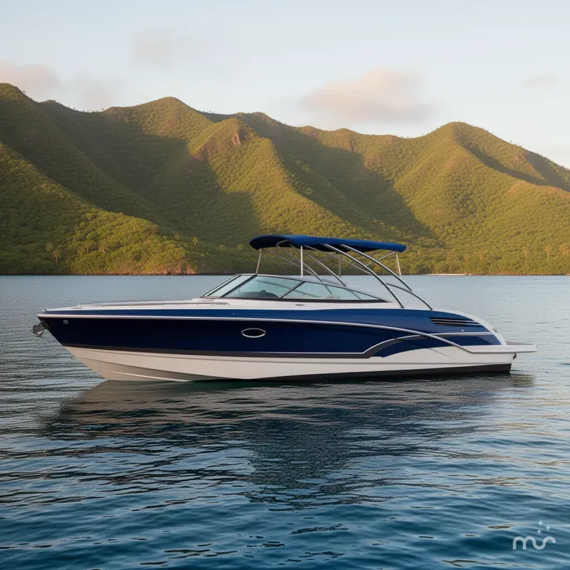 Slide: The Image of Formula 290 Bowrider 2016 - 2