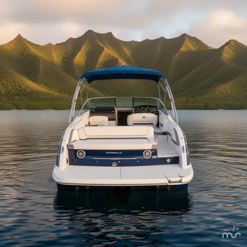 Slide: The Image of Formula 290 Bowrider 2016 - 3