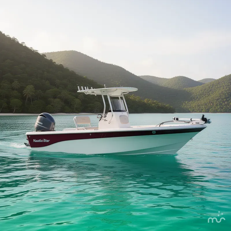 The Image of NauticStar 1810 NauticBay 2016 - 0