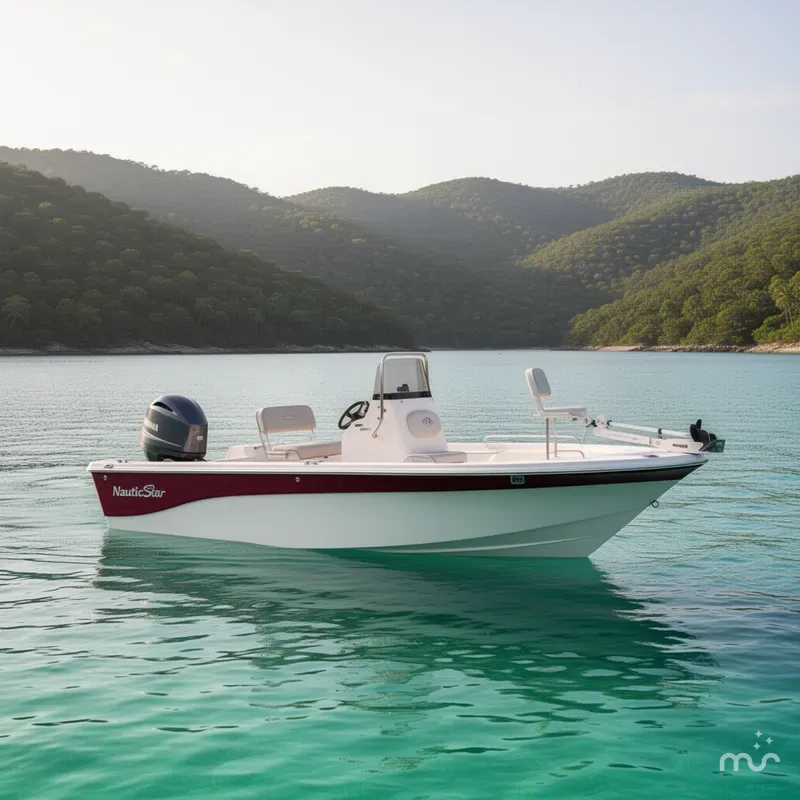 Slide: The Image of NauticStar 1810 NauticBay 2016 - 2