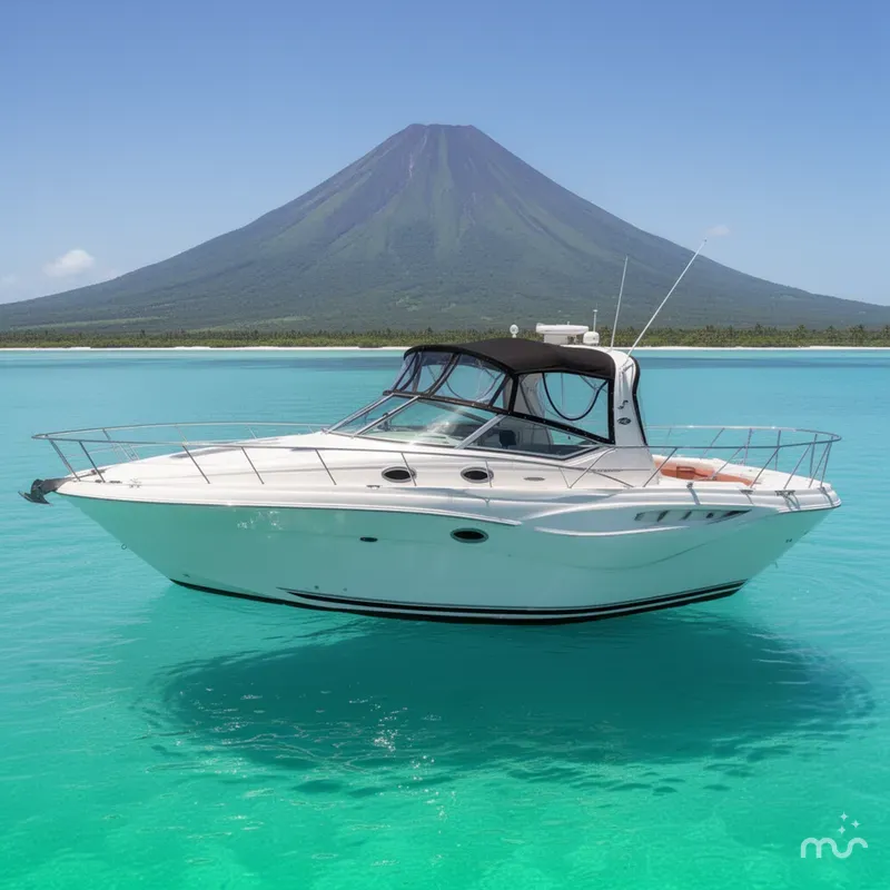 The Image of Sea Ray 340 Sundancer 2004 - 0