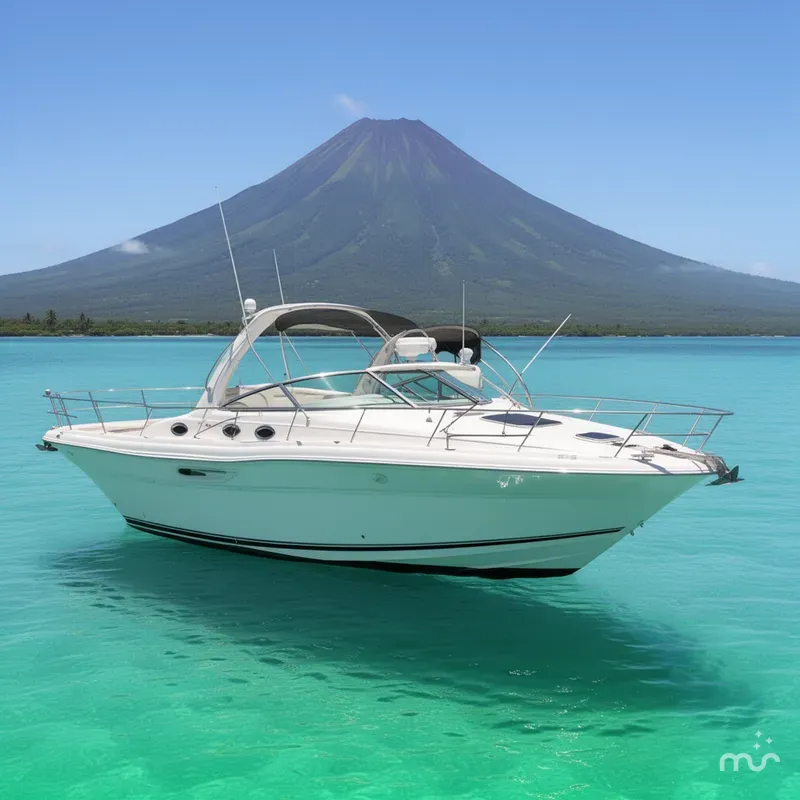 Slide: The Image of Sea Ray 340 Sundancer 2004 - 2