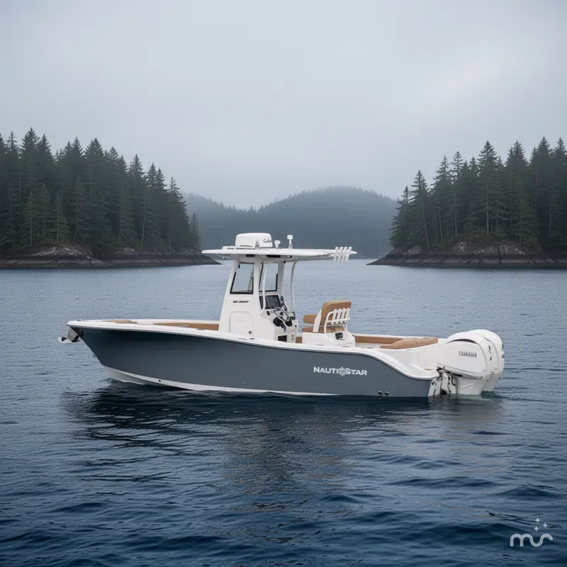 The Image of NauticStar 252 Legacy 2024 - 0