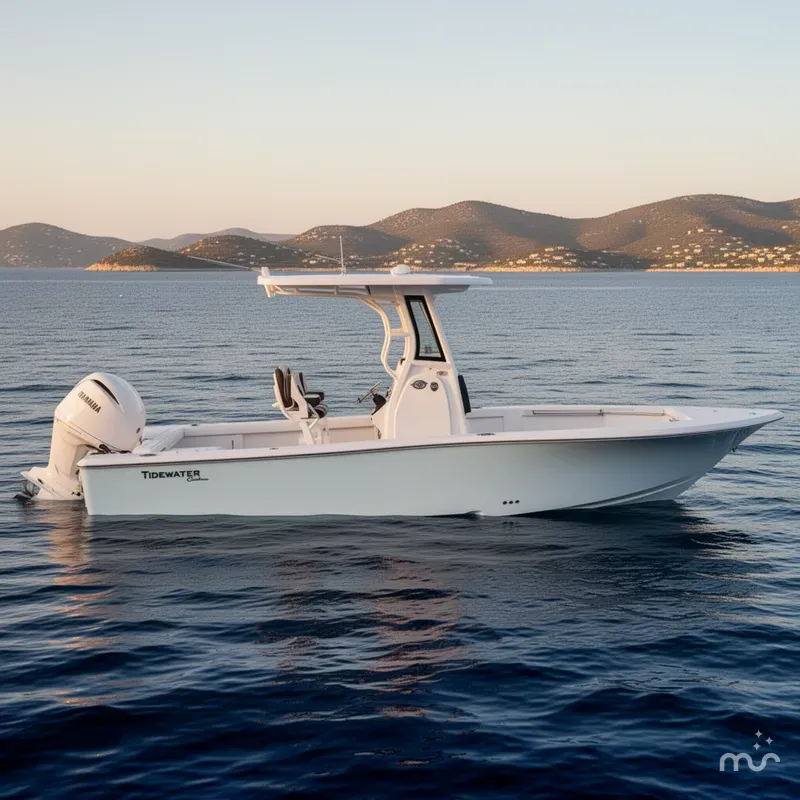 Slide: The Image of Tidewater 2500 Carolina Bay 2026 - 2