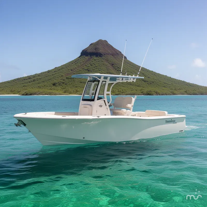 The Image of Tidewater 2500 Carolina Bay 2026 - 0