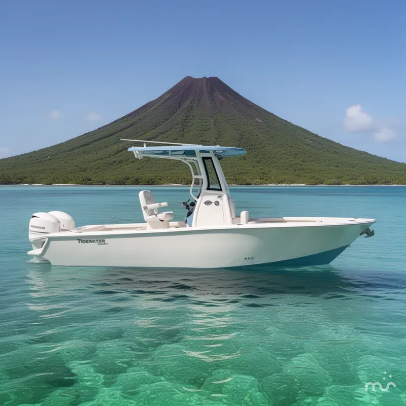 Slide: The Image of Tidewater 2500 Carolina Bay 2026 - 2