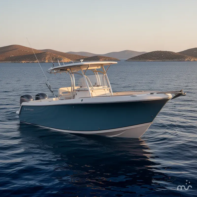 The Image of Sailfish 270 CC 2014 - 0