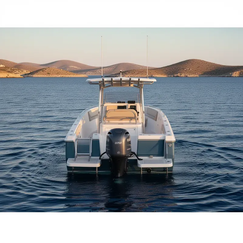 Slide: The Image of Sailfish 270 CC 2014 - 3