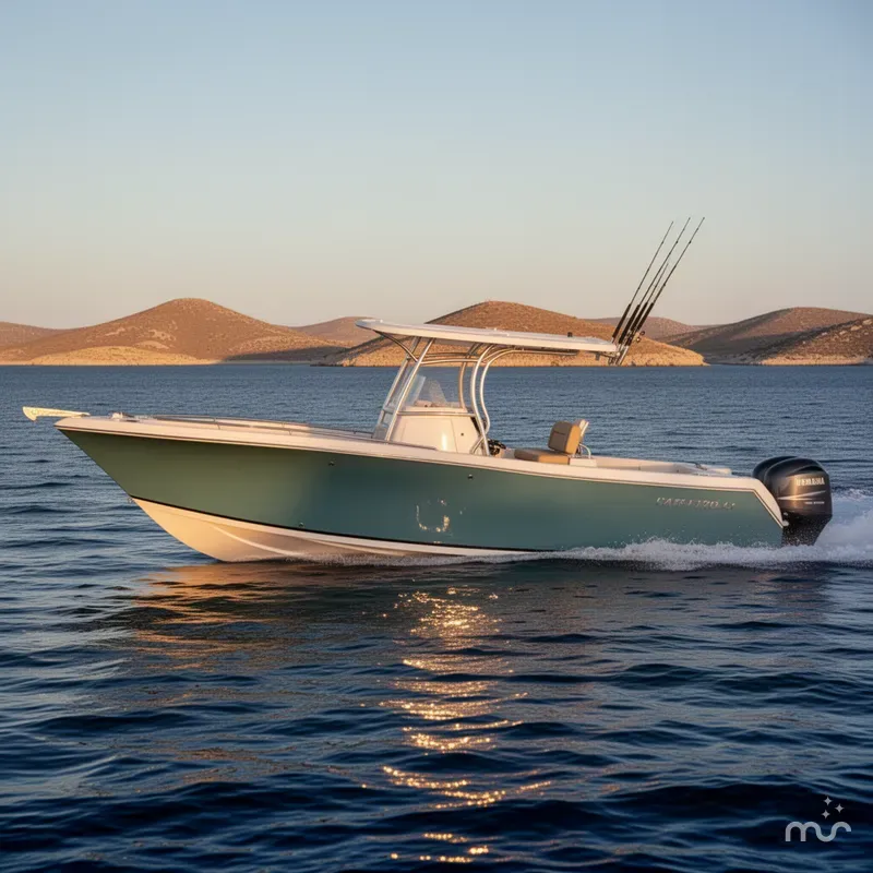 Slide: The Image of Sailfish 270 CC 2014 - 4