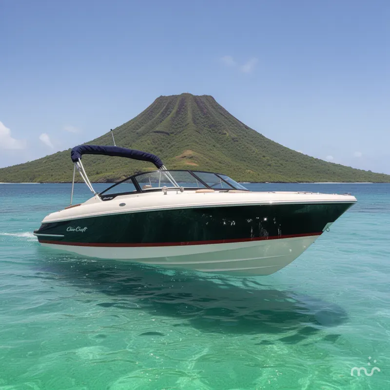 The Image of Chris-Craft Sportster 25 Sterndrive 2026 - 0