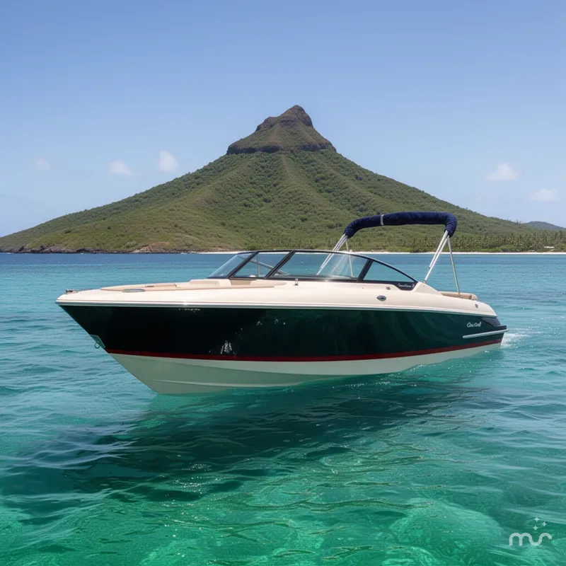 Slide: The Image of Chris-Craft Sportster 25 Sterndrive 2026 - 2