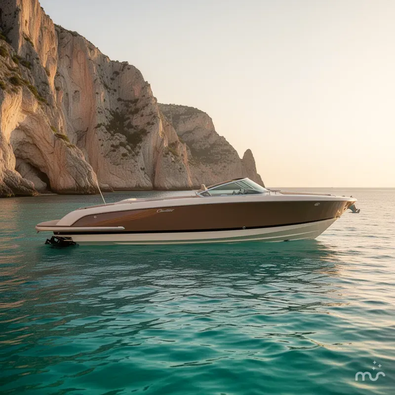 Slide: The Image of Chris-Craft Launch 27 2026 - 2