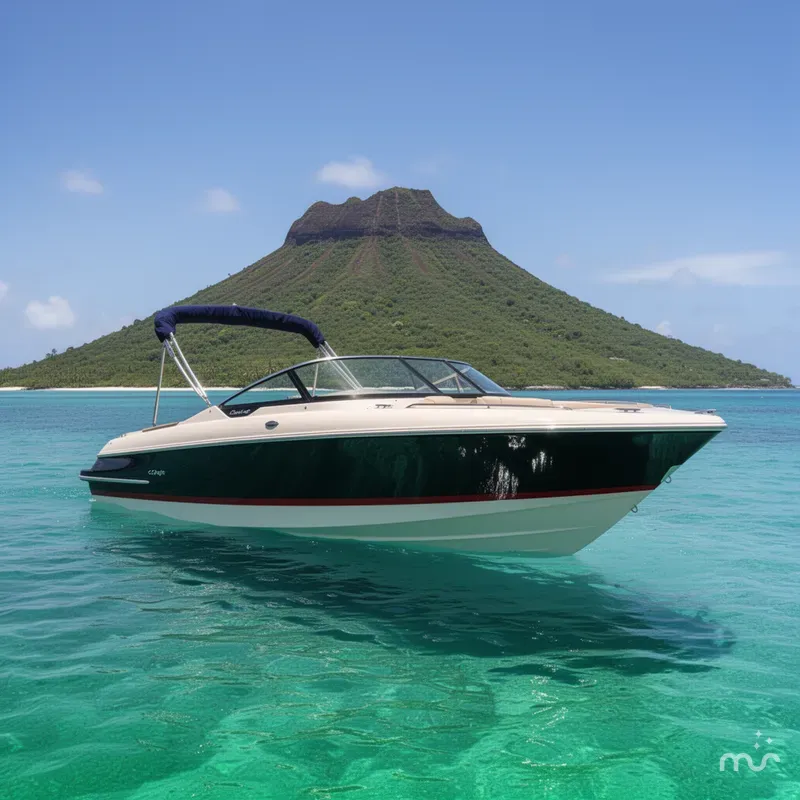 The Image of Chris-Craft Sportster 25 Sterndrive 2026 - 0