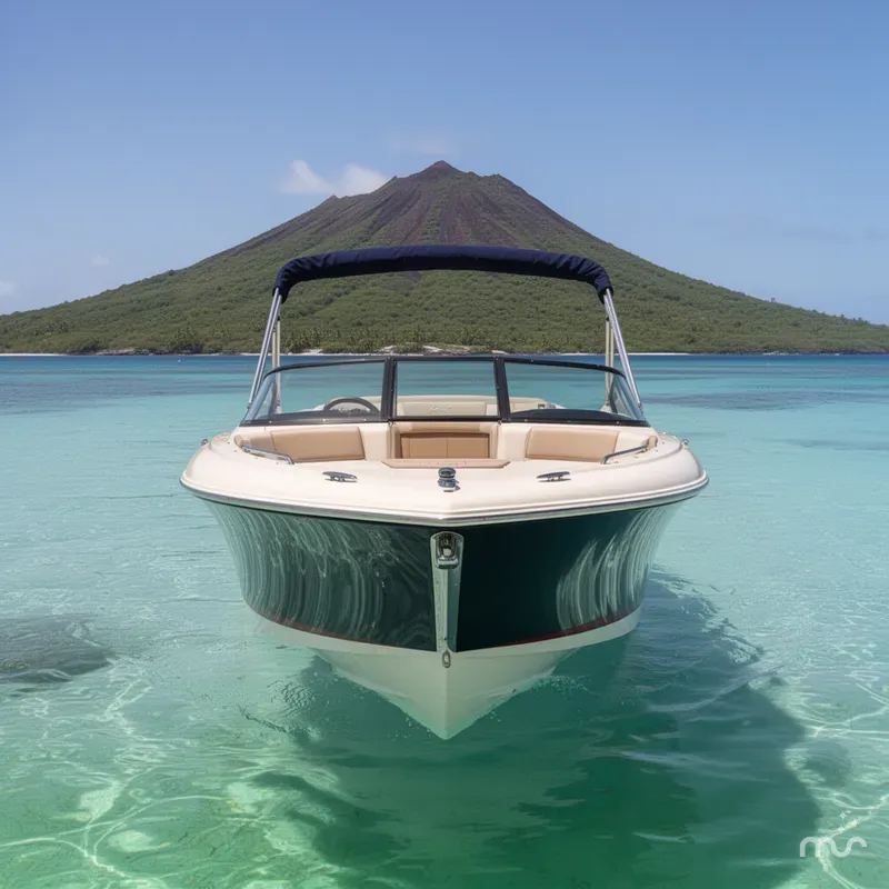 Slide: The Image of Chris-Craft Sportster 25 Sterndrive 2026 - 1