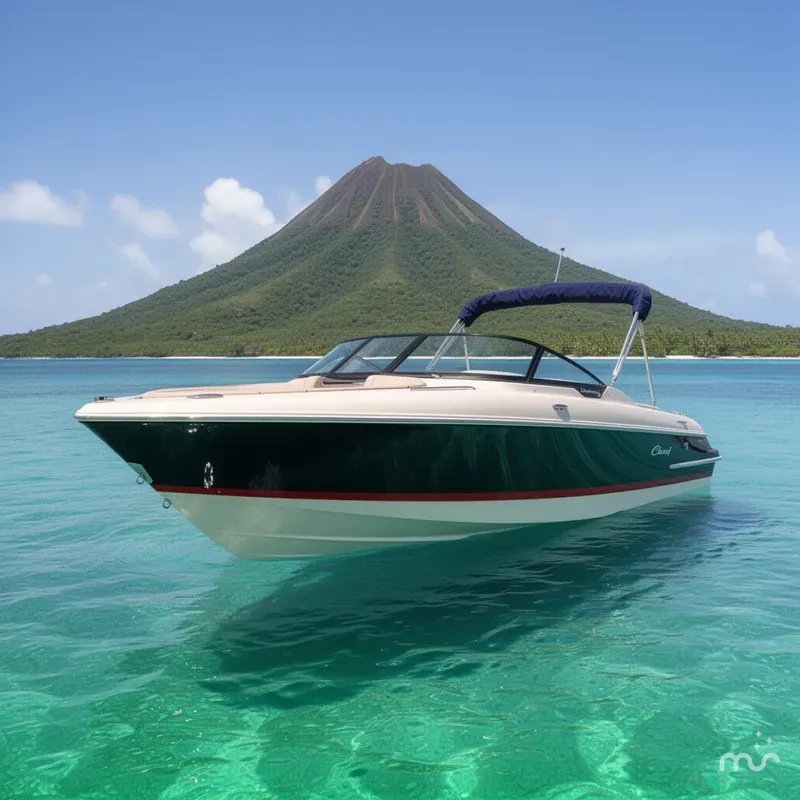 Slide: The Image of Chris-Craft Sportster 25 Sterndrive 2026 - 2