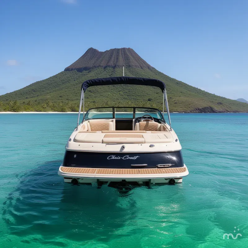 Slide: The Image of Chris-Craft Sportster 25 Sterndrive 2026 - 3