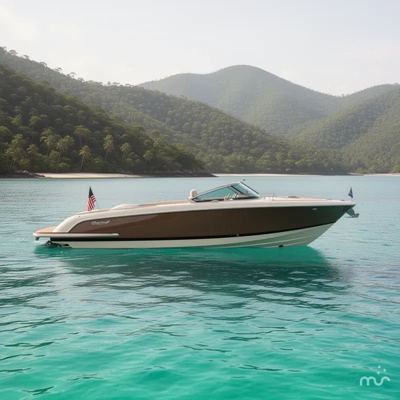The Image of Chris-Craft Launch 27 2026 - 0