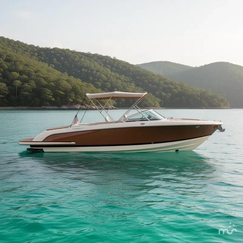 Slide: The Image of Chris-Craft Launch 27 2026 - 2