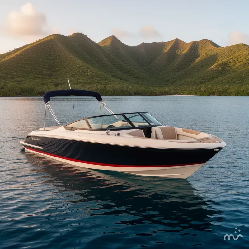 The Image of Chris-Craft Sportster 25 Sterndrive 2026 - 0