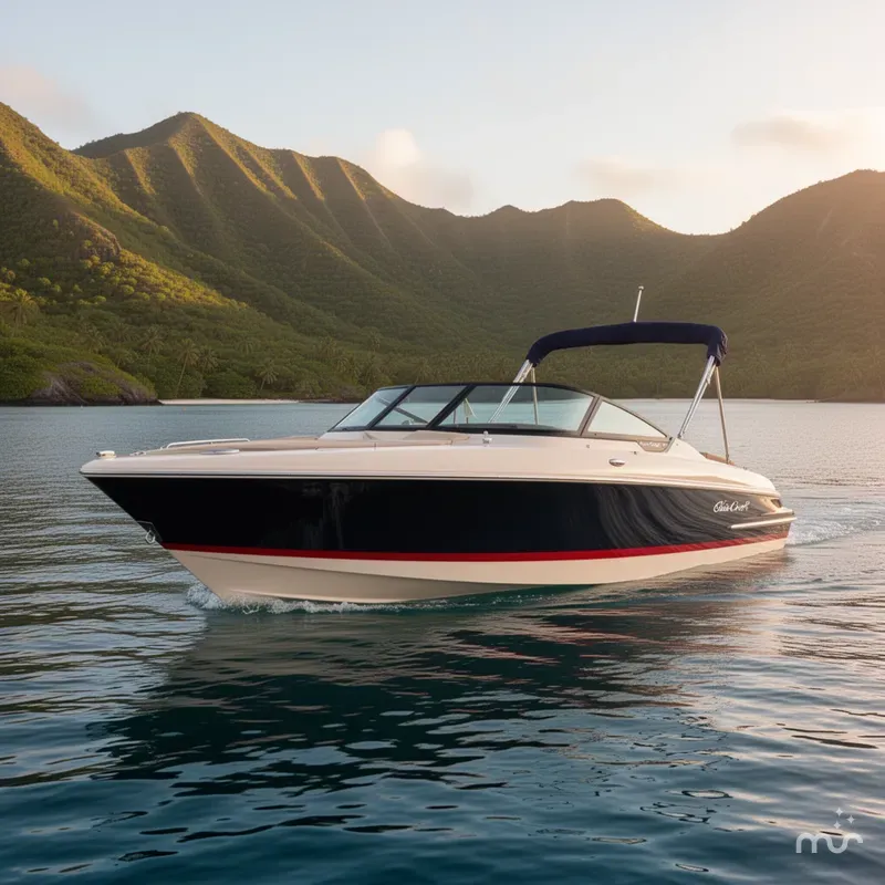 Slide: The Image of Chris-Craft Sportster 25 Sterndrive 2026 - 2