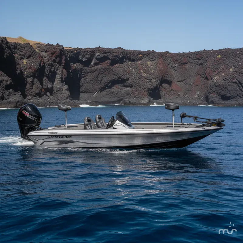 The Image of Phoenix Bass Boat 921 Elite X 2026 - 0