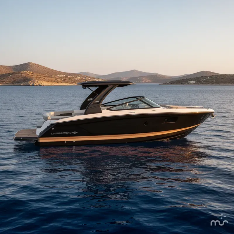 The Image of Chaparral SSX 30 2026 - 0