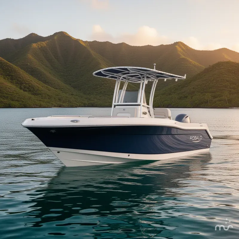 The Image of Robalo R202 Explorer 2026 - 0