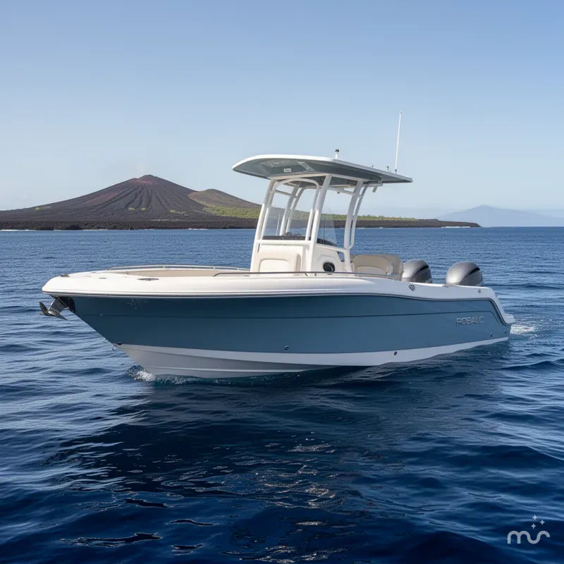 The Image of Robalo R222 Explorer 2026 - 0