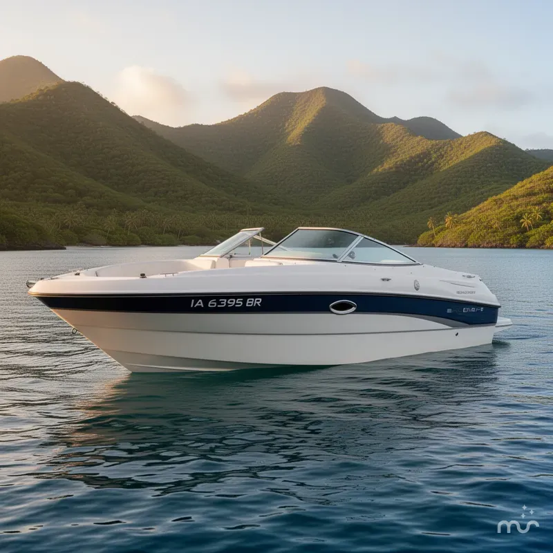 The Image of Bayliner 249 2003 - 0