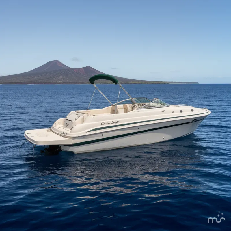The Image of Chris-Craft 262 Sportdeck 2001 - 0