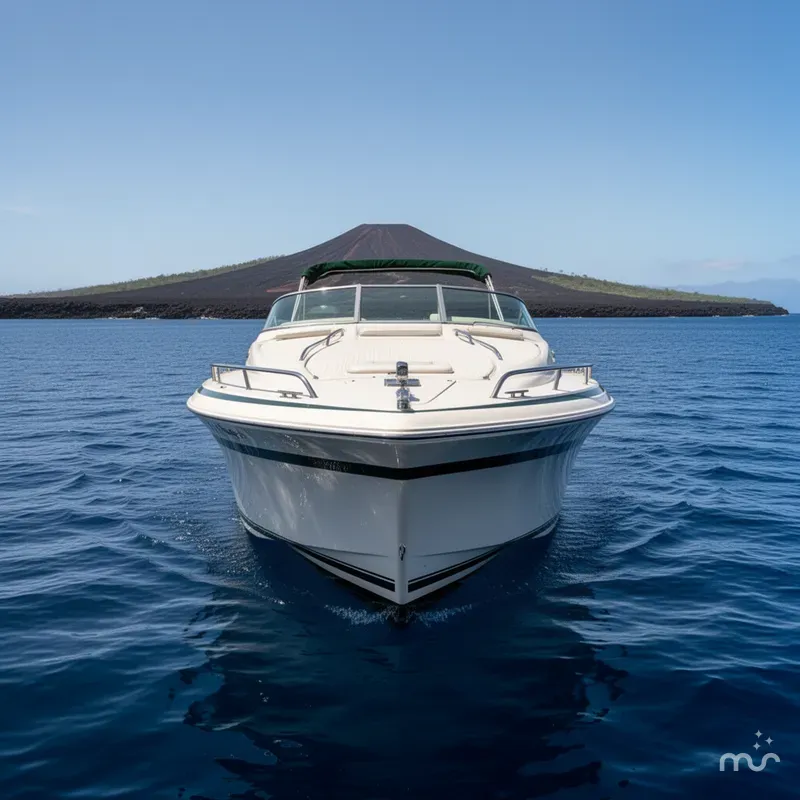 Slide: The Image of Chris-Craft 262 Sportdeck 2001 - 1