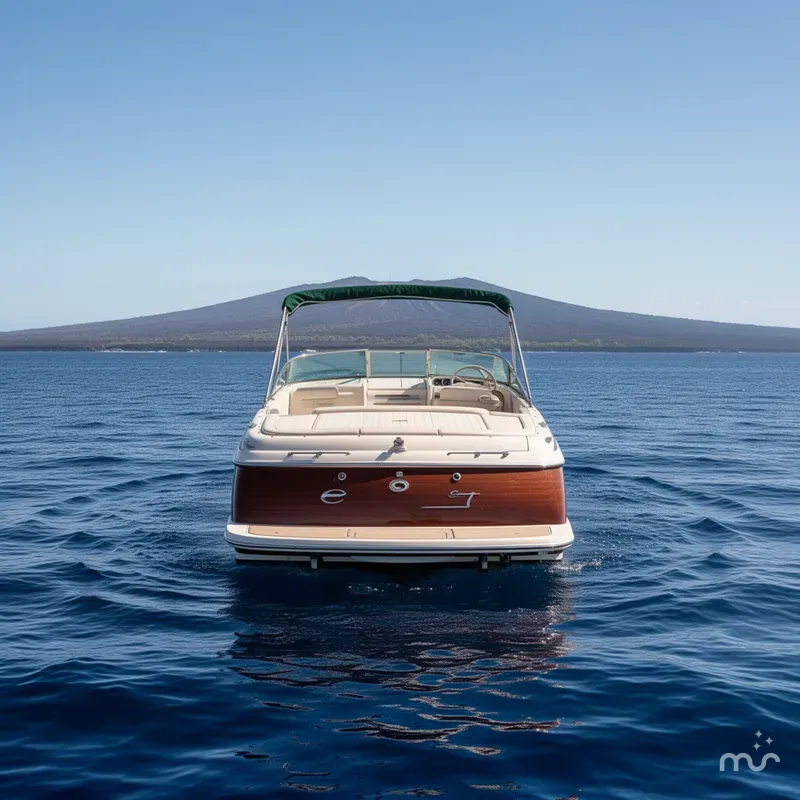 Slide: The Image of Chris-Craft 262 Sportdeck 2001 - 3