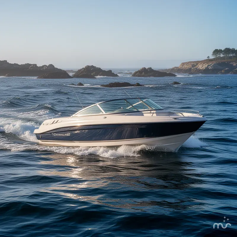 The Image of Crownline Boats 180 BR 2010 - 0