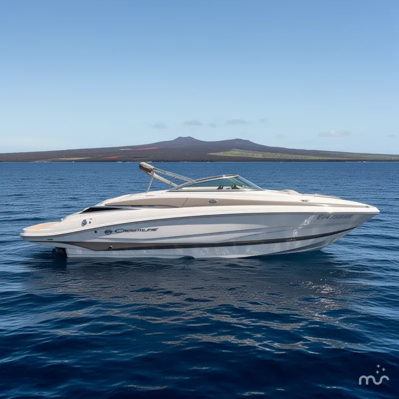 The Image of Crownline Boats Eclipse E4 2015 - 0