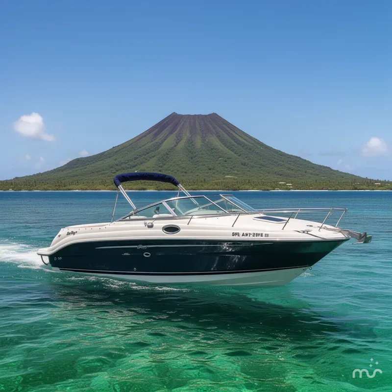The Image of Sea Ray 260 Bow Rider 1998 - 0