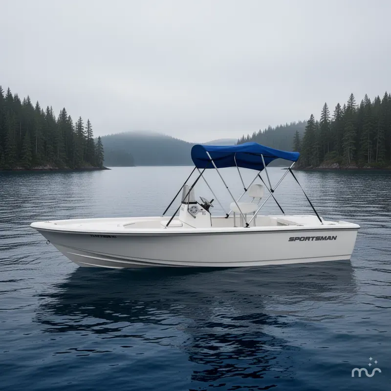 The Image of Sportsman 20 Island Bay 2016 - 0
