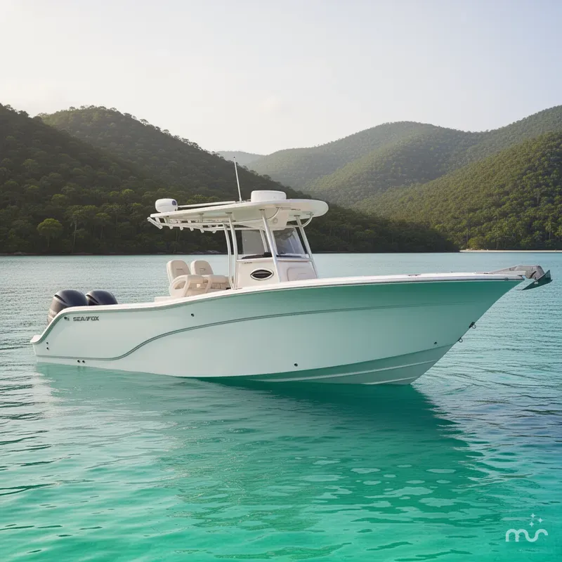 The Image of Sea Fox 286 Commander 2013 - 0