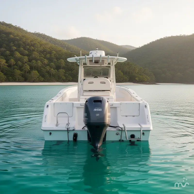 Slide: The Image of Sea Fox 286 Commander 2013 - 3
