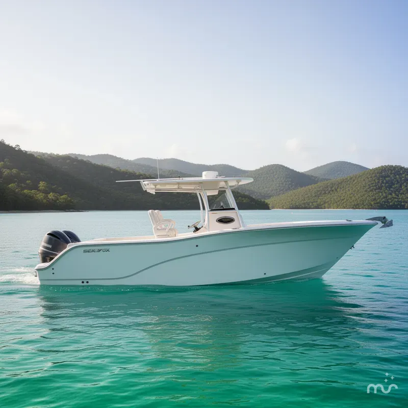 Slide: The Image of Sea Fox 286 Commander 2013 - 4