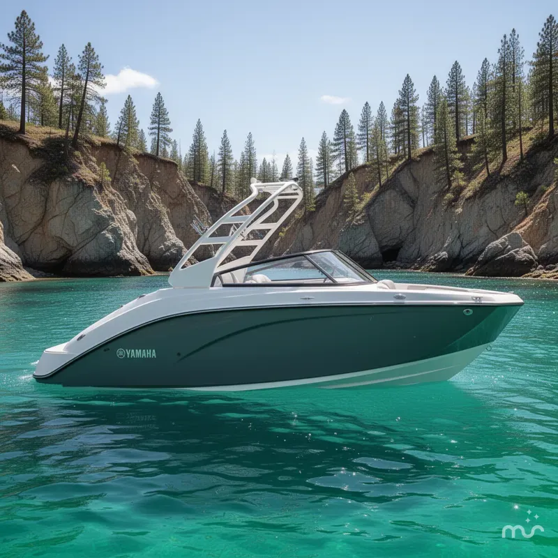 The Image of Yamaha 222SE 2026 - 0