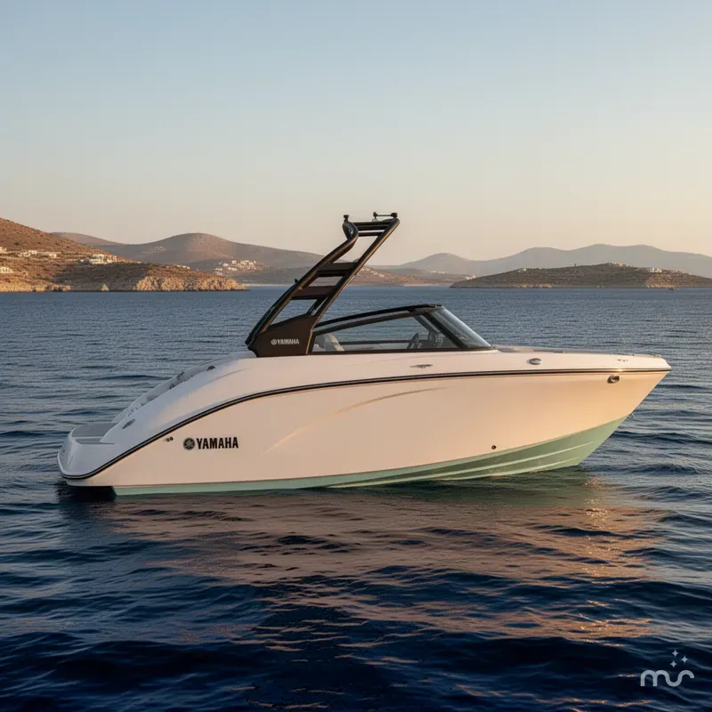 The Image of Yamaha 222S w/ Twin 1.8L Yamaha 2026 - 0