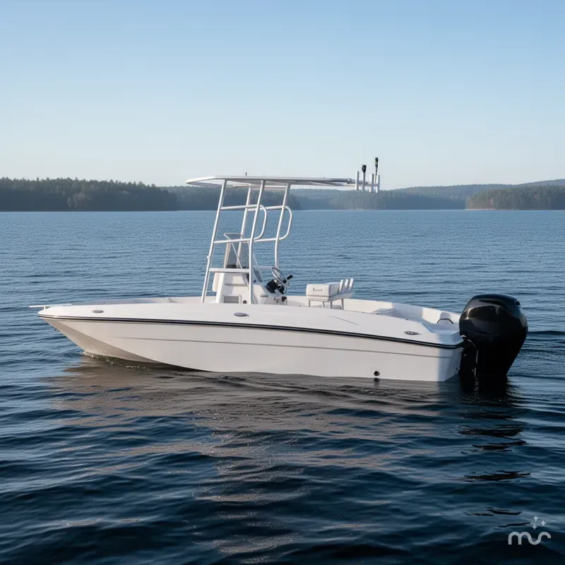 Slide: The Image of Bayliner Trophy T18 2026 - 1