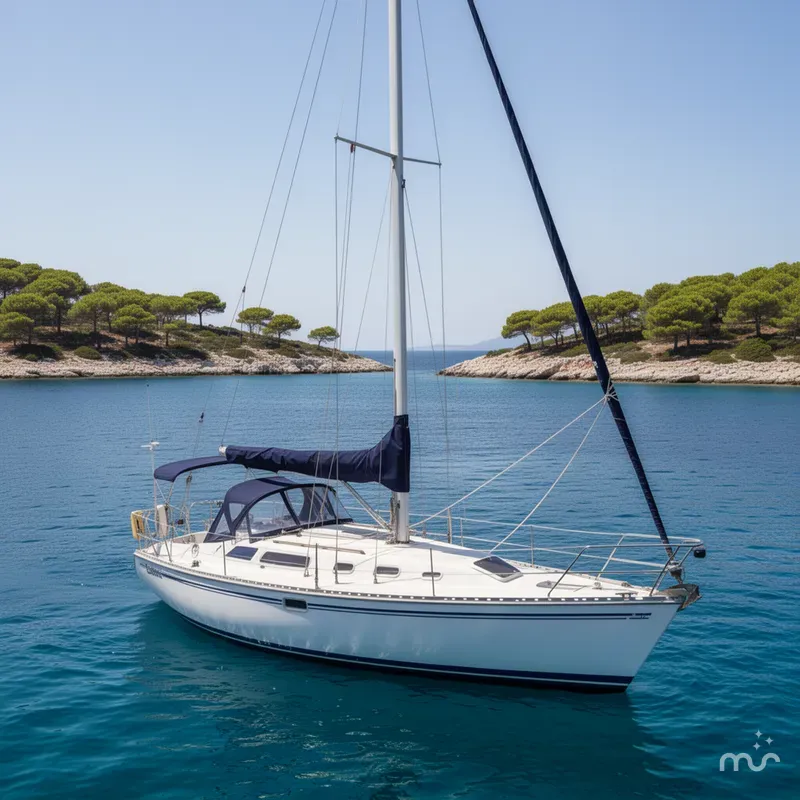 The Image of Catalina 34 MkII 2003 - 0