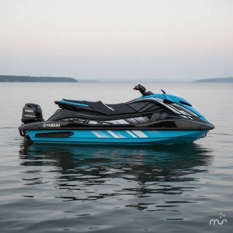 Slide: The Image of Yamaha GP HO AUD 2024 - 0