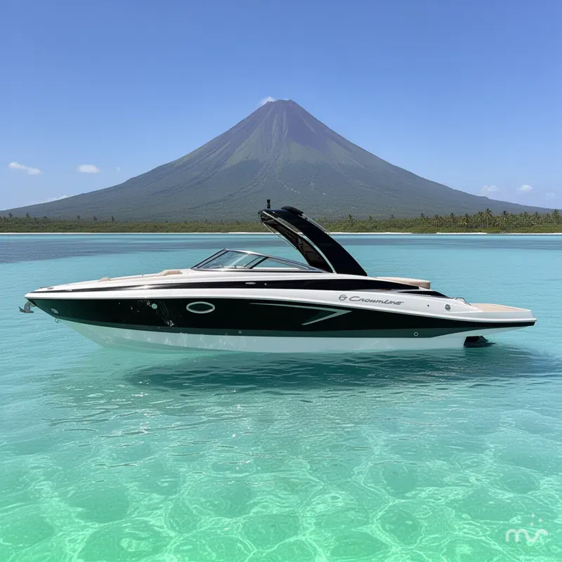 Slide: The Image of Crownline Boats 288 SS 2026 - 2